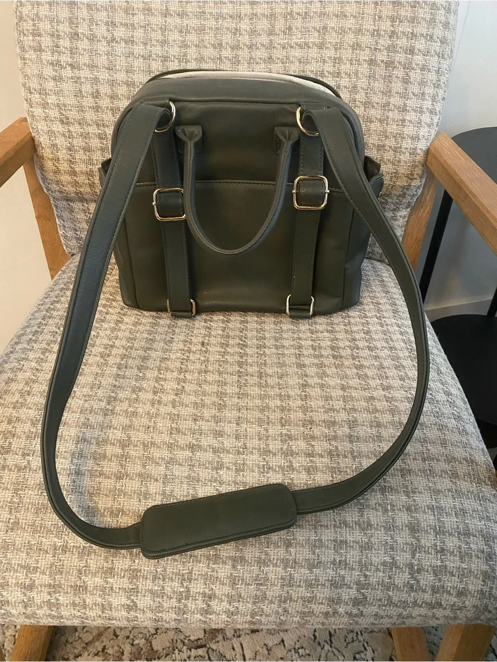 Olive Ayla & Co Mini Diaper Bag